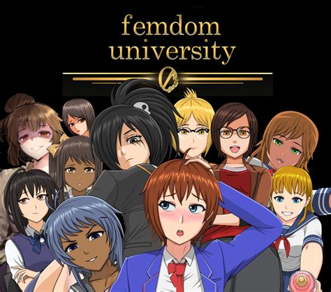 anime femdom Search